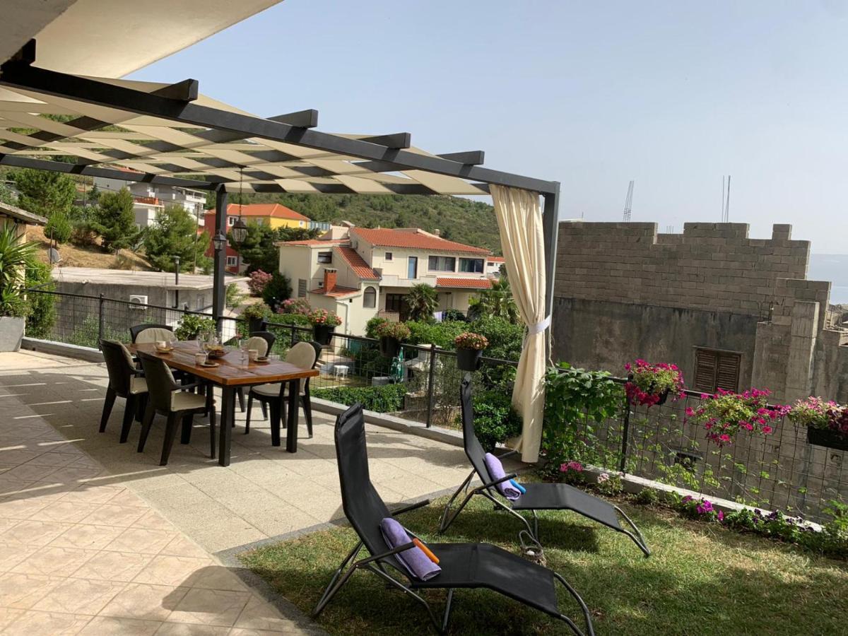 Apartmani Bilic Дугі-Рат Екстер'єр фото
