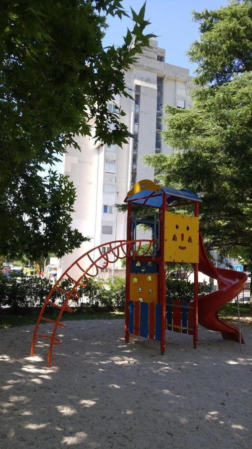 Apartmani Bilic Дугі-Рат Екстер'єр фото