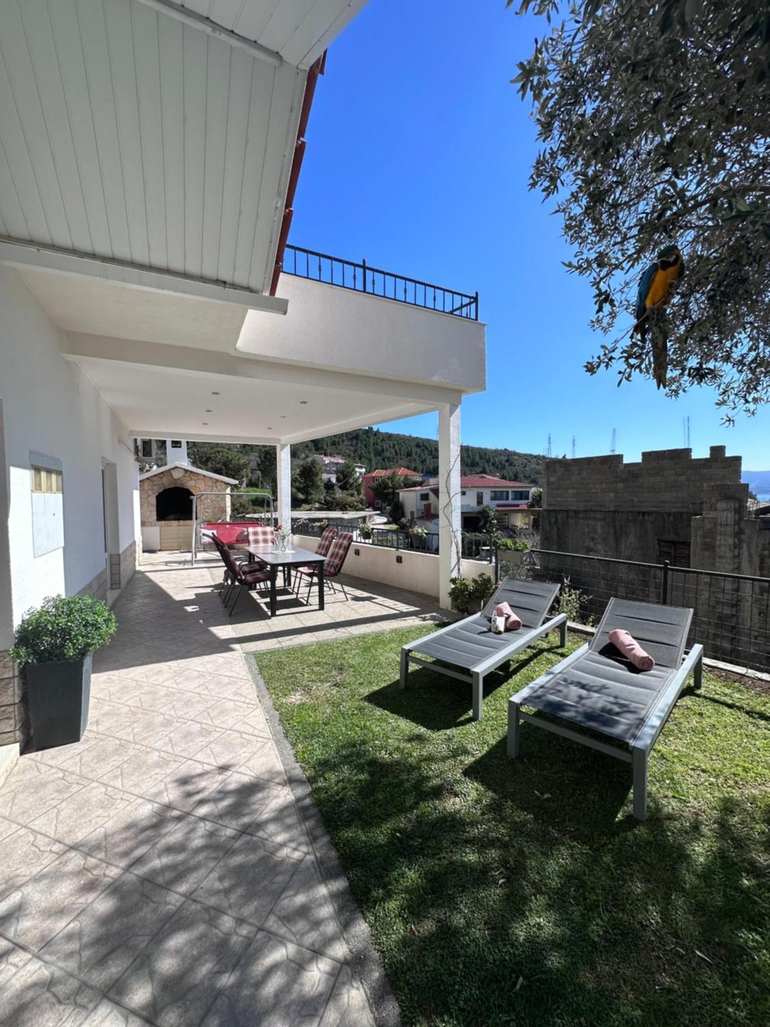 Apartmani Bilic Дугі-Рат Екстер'єр фото