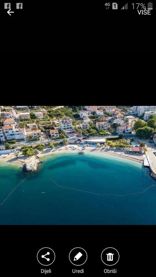 Apartmani Bilic Дугі-Рат Екстер'єр фото